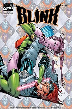 Blink #2 by Scott Lobdell, Judd Winick