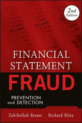 Financial Statement Fraud 2e by Zabihollah Rezaee, Richard Riley