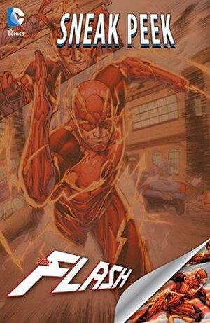 DC Sneak Peek: The Flash #1 by Van Jensen, Robert Venditti