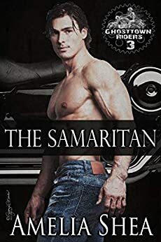 The Samaritan by Amelia Shea