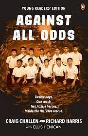 Against All Odds Young Readers’ Edition by Craig Challen