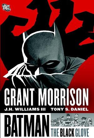 Batman: The Black Glove by Grant Morrison