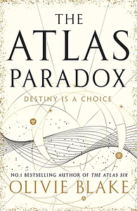 The Atlas Paradox by Olivie Blake