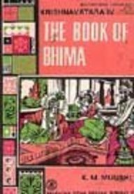 The Book of Bhima by K.M. Munshi