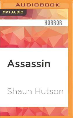 Assassin by Shaun Hutson