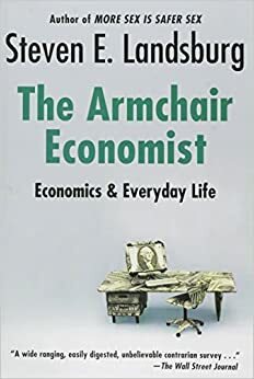El economista en pijama by Steven E. Landsburg