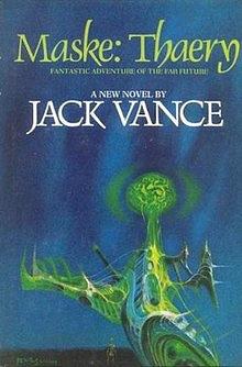 Maske: Thaery by Jack Vance