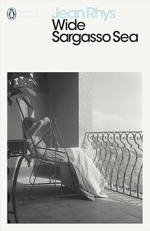 Wide Sargasso Sea by Jean Rhys