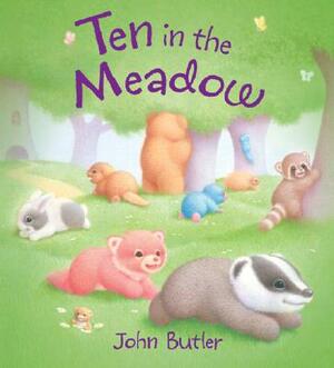 Ten in the Meadow by John Butler