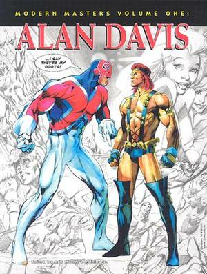 Modern Masters Volume One: Alan Davis by Eric Nolen-Weathington