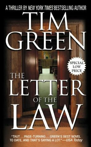 The Letter of the Law by Tim Green