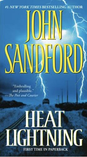 Heat Lightning by John Sandford