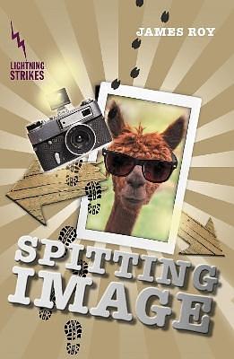 Spitting Image by James Roy