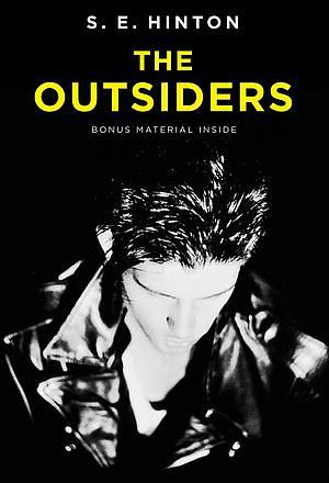 The Outsiders by S.E. Hinton