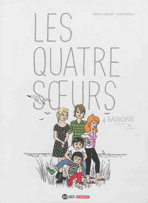 Quatre sœurs by Malika Ferdjoukh