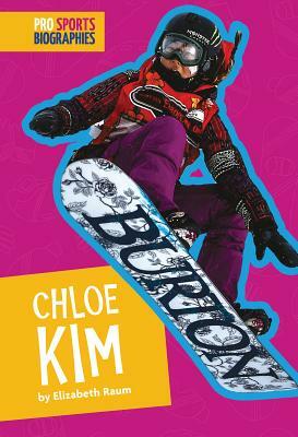 Chloe Kim by Elizabeth Raum