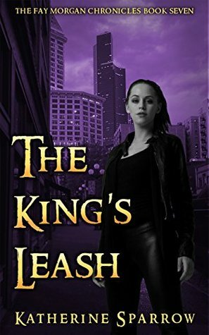 The King's Leash by Katherine Sparrow