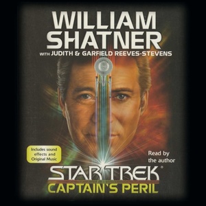 Captain's Peril by William Shatner