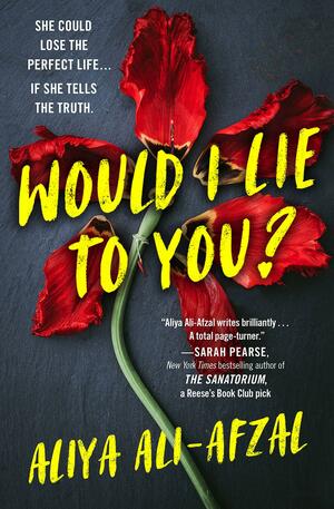 Would I Lie to You? by Aliya Ali-Afzal, Aliya Ali-Afzal
