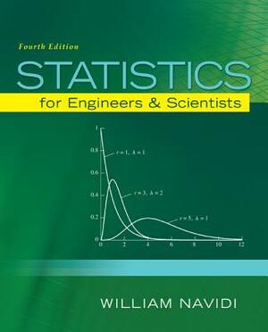 Statistics for Engineers and Scientists by William Navidi