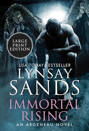 Immortal Rising by Lynsay Sands