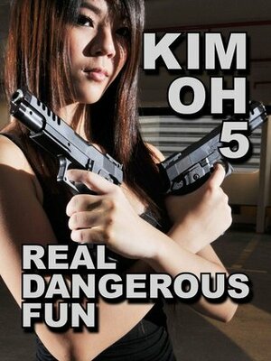 Real Dangerous Fun by K.W. Jeter