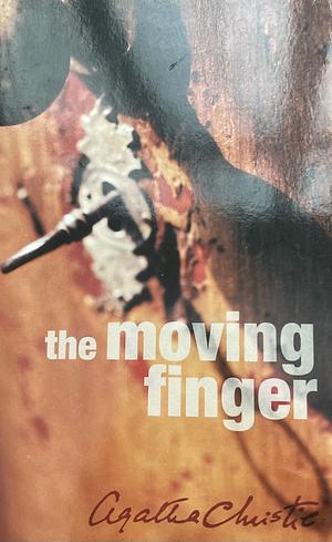 The Moving Finger by Agatha Christie