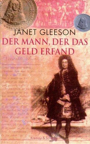 Der Mann, Der Das Geld Erfand by Janet Gleeson