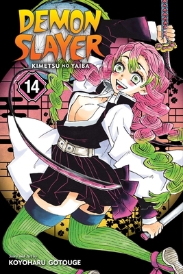 Demon Slayer: Kimetsu No Yaiba, Vol. 14 by Koyoharu Gotouge