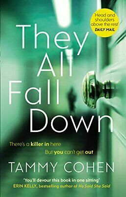 They All Fall Down by Tammy Cohen