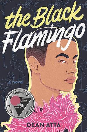 The Black Flamingo (Graphic Novel) by Dean Atta