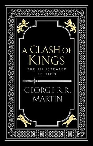 A Clash Of Kings by George R.R. Martin