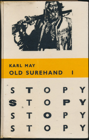 Old Surehand I by Karl May