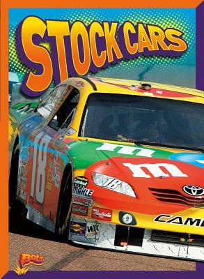 Stock Cars by Luke Colins