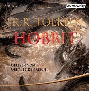 DER HOBBIT (LESUNG) - TOLKIEN, by Wolfgang Krege, J.R.R. Tolkien, J.R.R. Tolkien, Andy Weir