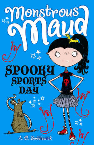 Spooky Sports Day by A.B. Saddlewick