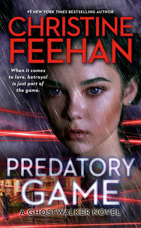 Predatory Game by Christine Feehan