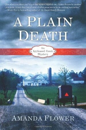 A Plain Death by Amanda Flower