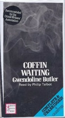 Coffin Waiting by Philip Talbot, Gwendoline Butler