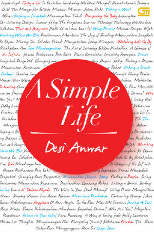 A Simple Life by Desi Anwar