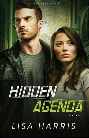 Hidden Agenda by Lisa Harris