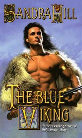 The Blue Viking by Sandra Hill