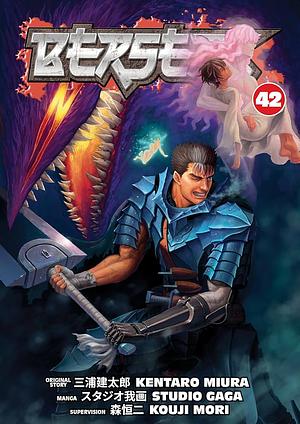 Berserk Tome 42, Volume 42 by Kōji Mori