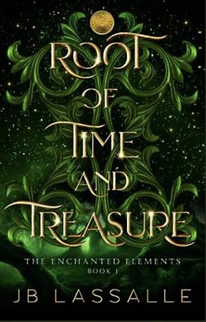 Root of Time and Treasure by 