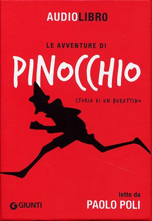 Le avventure di Pinocchio by Carlo Collodi