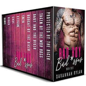 Bad Boy Bad *sses: Box Set by Savannah Rylan, Savannah Rylan