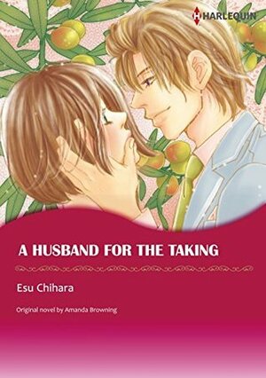 A Husband for the Taking by Amanda Browning