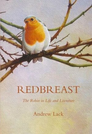 Redbreast the Robin in Life and Literature by Andrew Lack