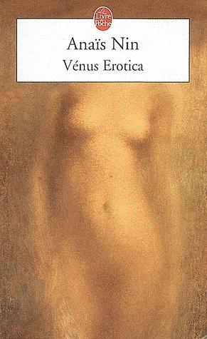 Vénus Erotica by Anaïs Nin