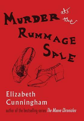 Murder at the Rummage Sale by Elizabeth Cunningham